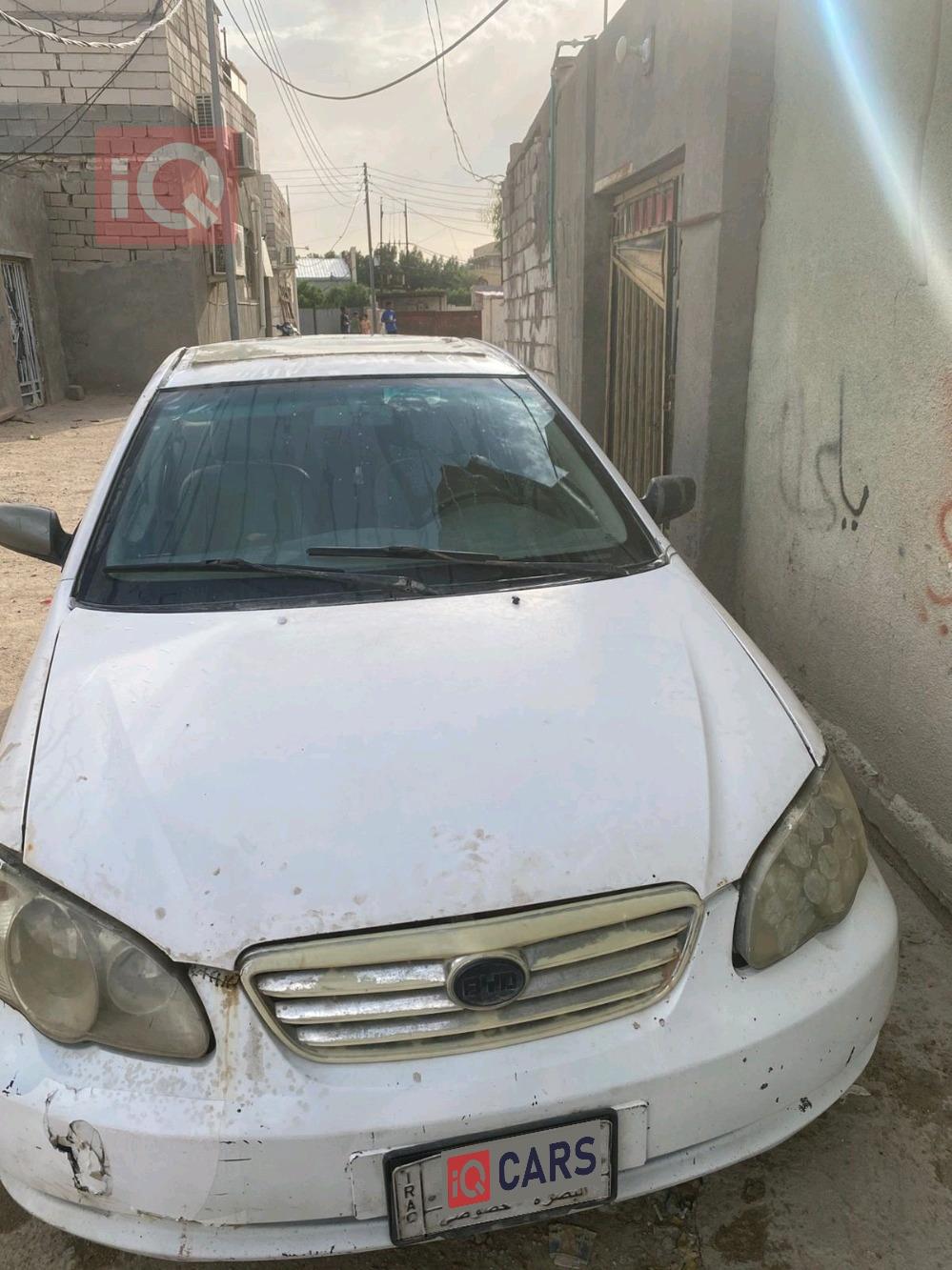 بي واي دي F3